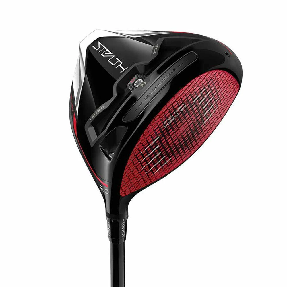 Taylormade Stealth Plus Driver 7 Taylormade Stealth Plus Driver - Image 5