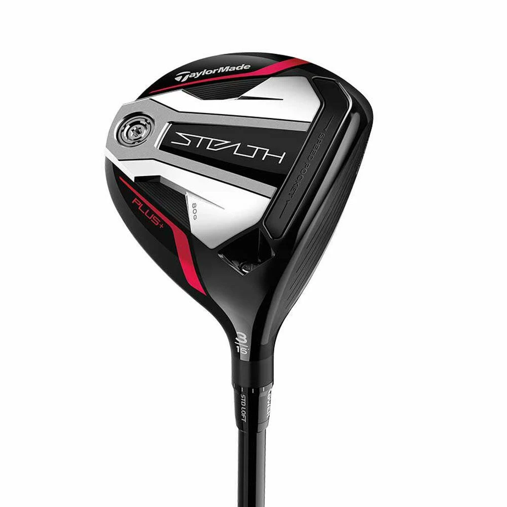 TaylorMade Stealth Plus Fairway Wood 3 TaylorMade Stealth Plus Fairway Wood