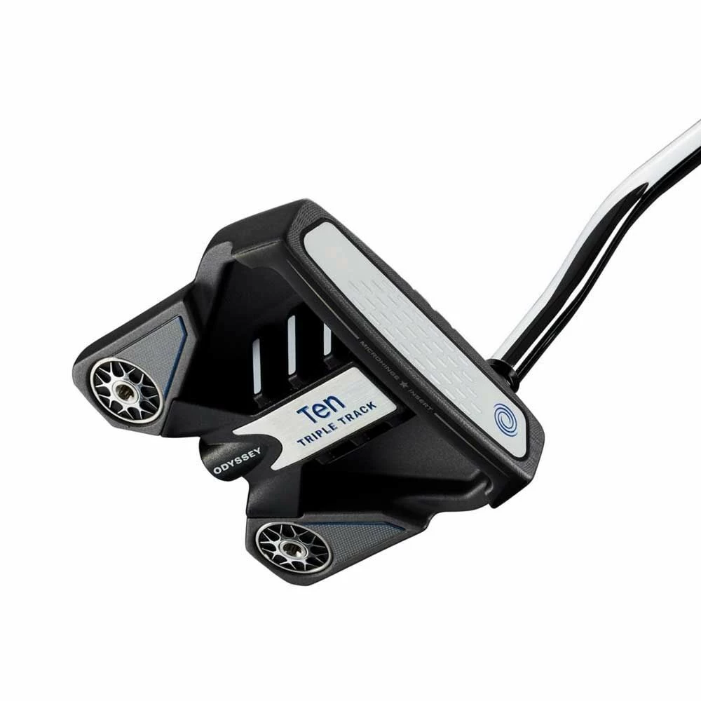 Odyssey Ten Triple Track Putter 3 Odyssey Ten Triple Track Putter