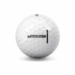 Titleist Tour Soft Golf Balls (Prior Generation) -Clubs Sales tit ball 3
