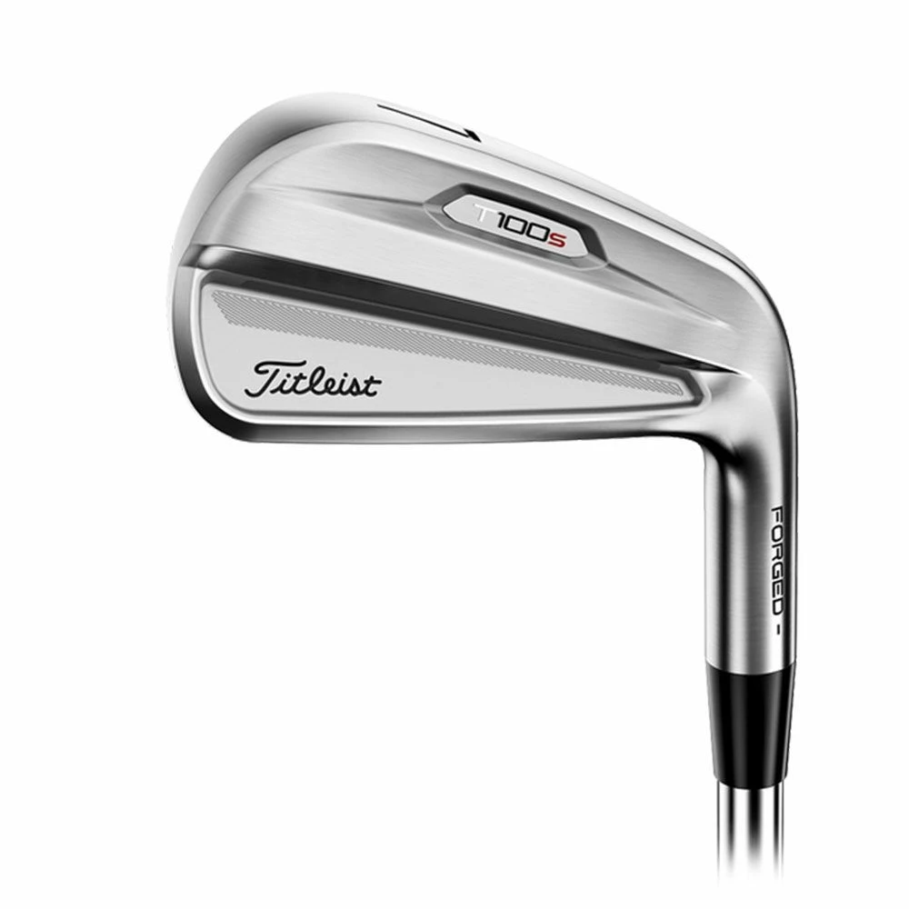 Titleist T100 S (4-P) Steel Irons 3 Titleist T100 S (4-P) Steel Irons
