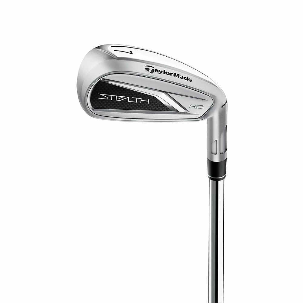 TaylorMade Stealth HD (5-S) Graphite Irons 3 TaylorMade Stealth HD (5-S) Graphite Irons