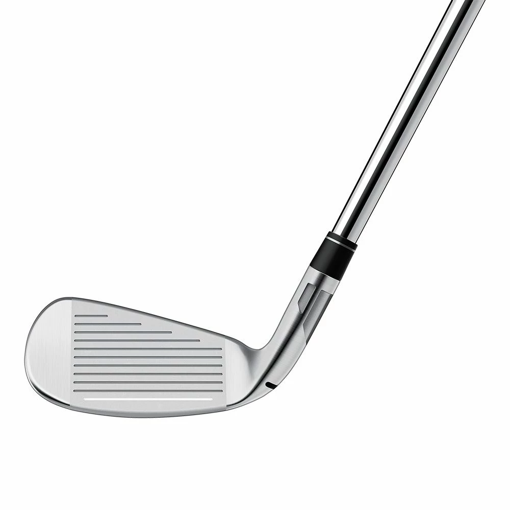 TaylorMade Stealth HD (5-S) Graphite Irons 5 TaylorMade Stealth HD (5-S) Graphite Irons - Image 3