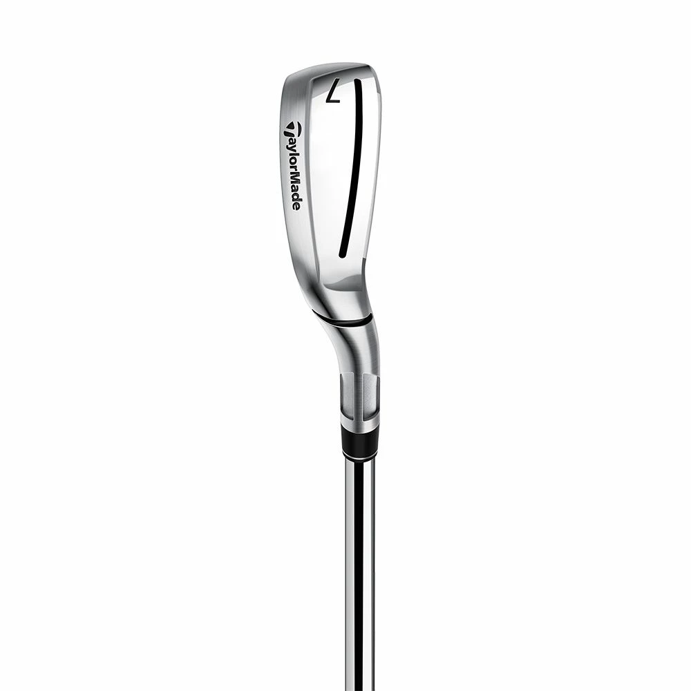 TaylorMade Stealth HD (5-S) Graphite Irons 6 TaylorMade Stealth HD (5-S) Graphite Irons - Image 4