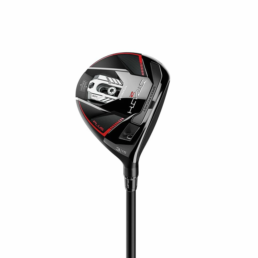 TaylorMade Stealth 2 Plus Fairway Wood 3 TaylorMade Stealth 2 Plus Fairway Wood