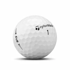 TaylorMade TP5 Golf Balls - White -Clubs Sales tp 5 3