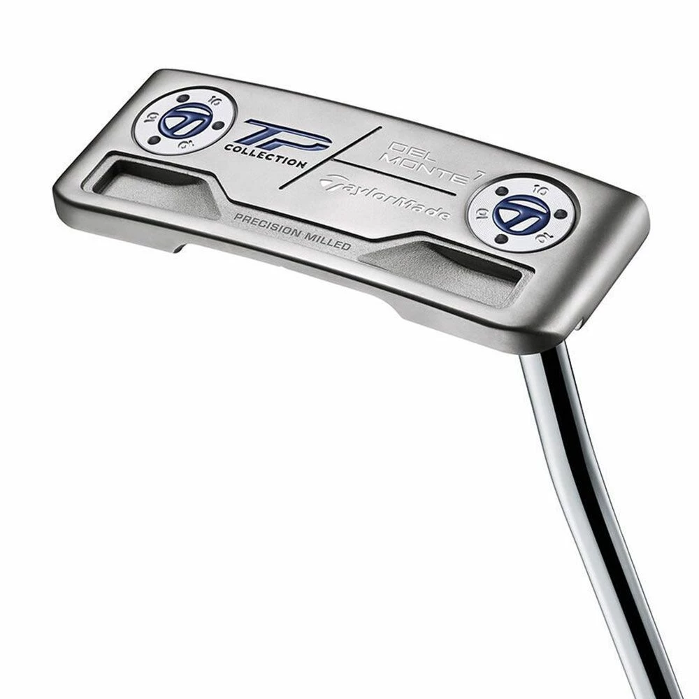 Taylormade TP Hydro Blast Del Monte 7 Single Bend Putter 3 Taylormade TP Hydro Blast Del Monte 7 Single Bend Putter