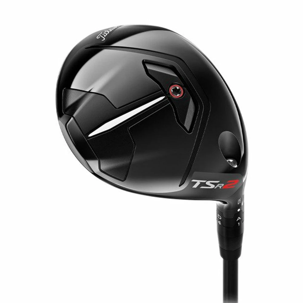 Titleist TSR2 Fairway Wood 4 Titleist TSR2 Fairway Wood - Image 2