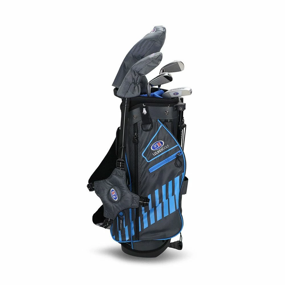 US Kids Golf Ultralight 5 Club Junior Golf Set 9 US Kids Golf Ultralight 5 Club Junior Golf Set - Image 7