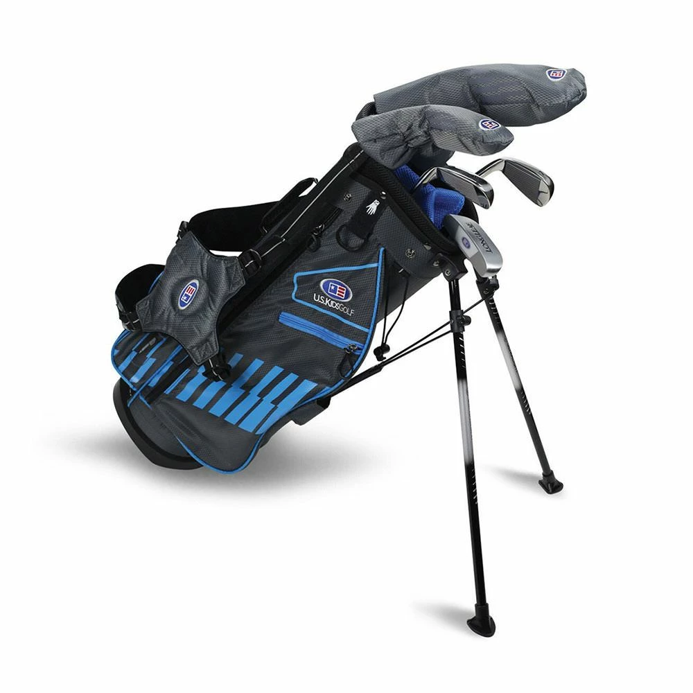 US Kids Golf Ultralight 5 Club Junior Golf Set 8 US Kids Golf Ultralight 5 Club Junior Golf Set - Image 6