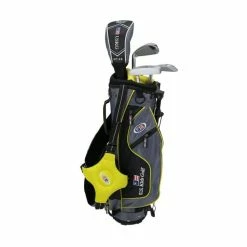 US Kids Golf Ultralight Jr Golf Set - Right Hand - 4 Clubs + Bag -Clubs Sales ul 42 1 4