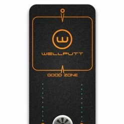 WELLPUTT First Golf Putting Mat 10ft / 3m 12 WELLPUTT First Golf Putting Mat 10ft / 3m -Clubs Sales well put first 3 m mat 2