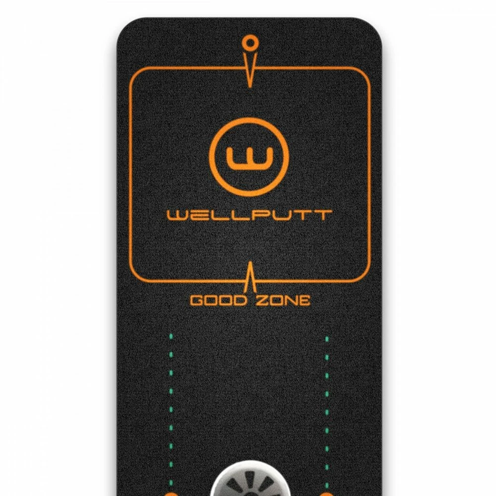 WELLPUTT First Golf Putting Mat 10ft / 3m 5 WELLPUTT First Golf Putting Mat 10ft / 3m - Image 3