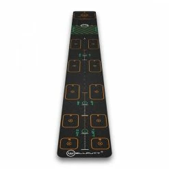 WELLPUTT First Golf Putting Mat 10ft / 3m 11 WELLPUTT First Golf Putting Mat 10ft / 3m -Clubs Sales well put first 3 m mat 3