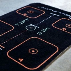 WELLPUTT First Golf Putting Mat 10ft / 3m 14 WELLPUTT First Golf Putting Mat 10ft / 3m -Clubs Sales well put first 3 m mat 7
