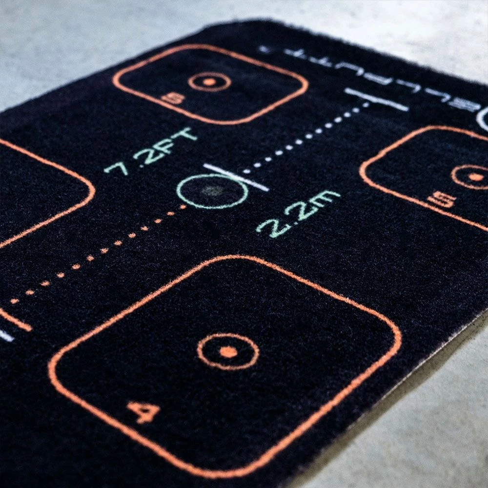 WELLPUTT First Golf Putting Mat 10ft / 3m 7 WELLPUTT First Golf Putting Mat 10ft / 3m - Image 5