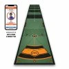 WELLPUTT Advanced Green Putting Mat 13ft / 4m 1 WELLPUTT Advanced Green Putting Mat 13ft / 4m -Clubs Sales well put mat 4 green 4