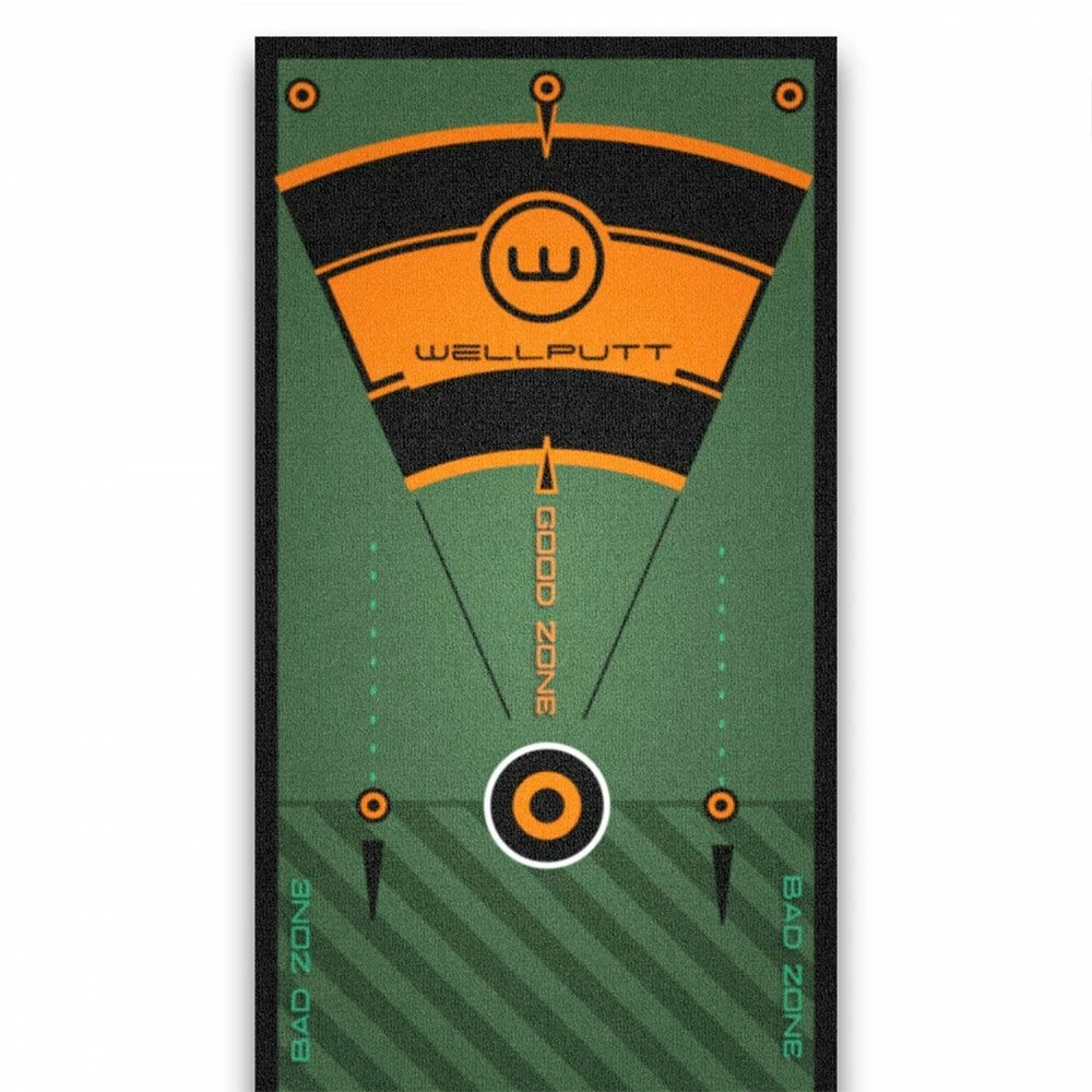 WELLPUTT Advanced Putting Mat 10ft / 3m 5 WELLPUTT Advanced Putting Mat 10ft / 3m - Image 3
