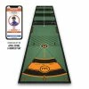 WELLPUTT Advanced Putting Mat 10ft / 3m -Clubs Sales wellputt mat 3m 4