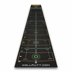 Clubs Sales -Clubs Sales wellputt mat 4 3