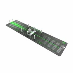 WELLPUTT Wellstroke 18 Degree Putting Guide Mat -Clubs Sales wellstroke 18 2