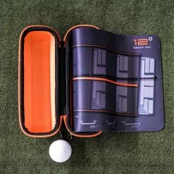 WELLPUTT Wellstroke 12 Degree Putting Guide Mat 14 WELLPUTT Wellstroke 12 Degree Putting Guide Mat -Clubs Sales wellstroke 2