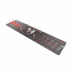 WELLPUTT Wellstroke 24 Degree Putting Guide Mat -Clubs Sales wellstroke 24 1
