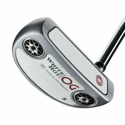 Odyssey White Hot OG #5 Single Bend Putter 11 Odyssey White Hot OG #5 Single Bend Putter -Clubs Sales white hot og 5 sb putter 5 1 1