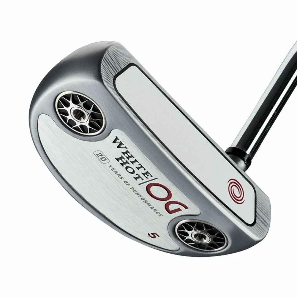 Odyssey White Hot OG #5 Single Bend Putter 7 Odyssey White Hot OG #5 Single Bend Putter - Image 5