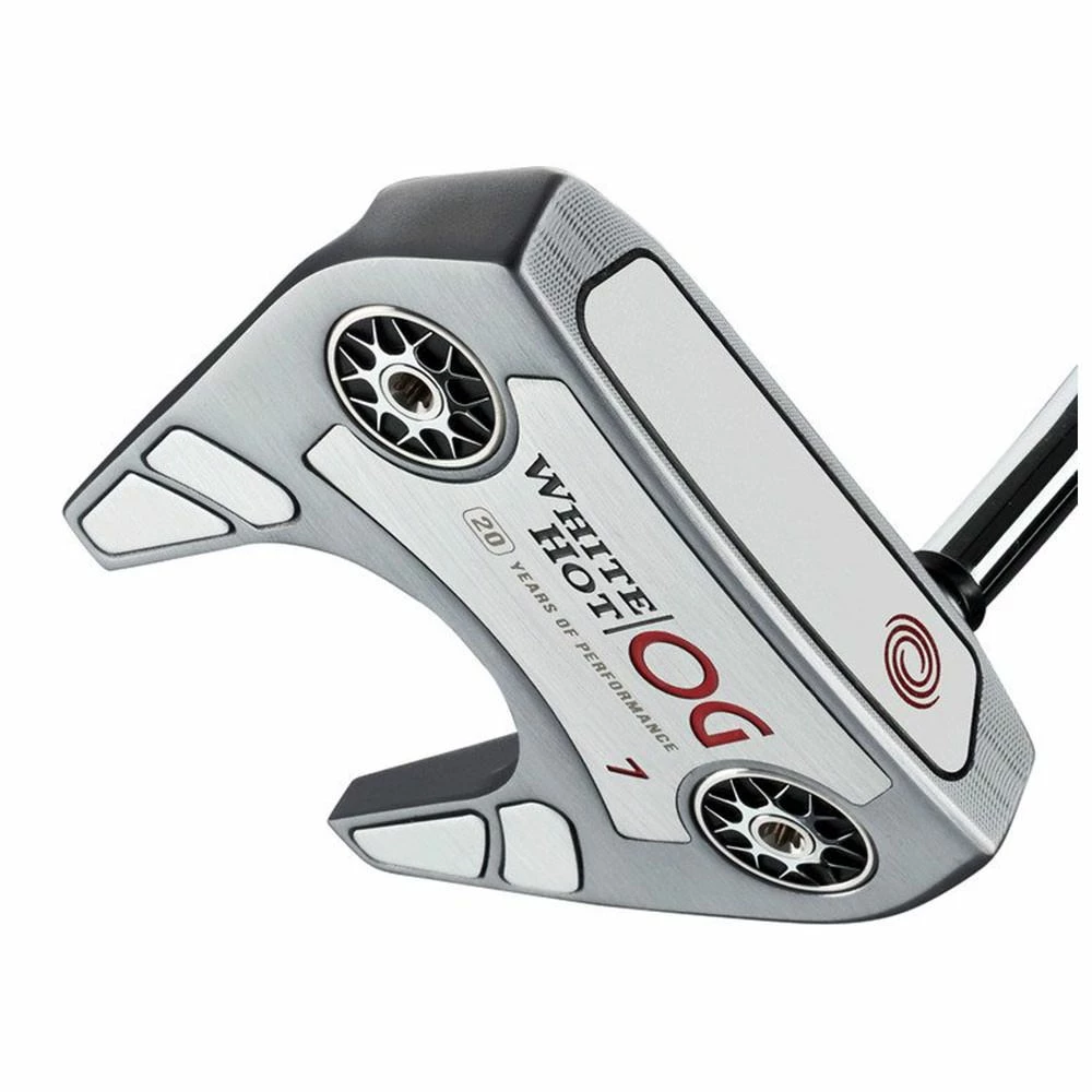 Odyssey White Hot OG #7 Stroke Lab Putter 3 Odyssey White Hot OG #7 Stroke Lab Putter