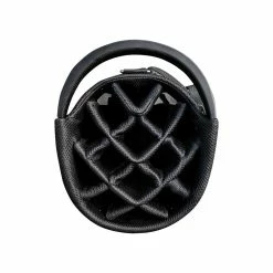 Golfoy Basics Delta II Lightweight Stand Bag 10 Golfoy Basics Delta II Lightweight Stand Bag -Clubs Sales white stand bag 3 1 1