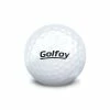 Golfoy Basics Practice Range Balls (Pack Of 50) -Clubs Sales white 4 2 2