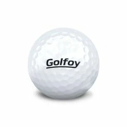 Golfoy Basics Practice Range Balls (Pack Of 50)