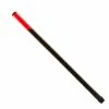 Winn Pistol 21 Inches Long Putter Grip - Black/Red -Clubs Sales winn long 21 pistol bk rd