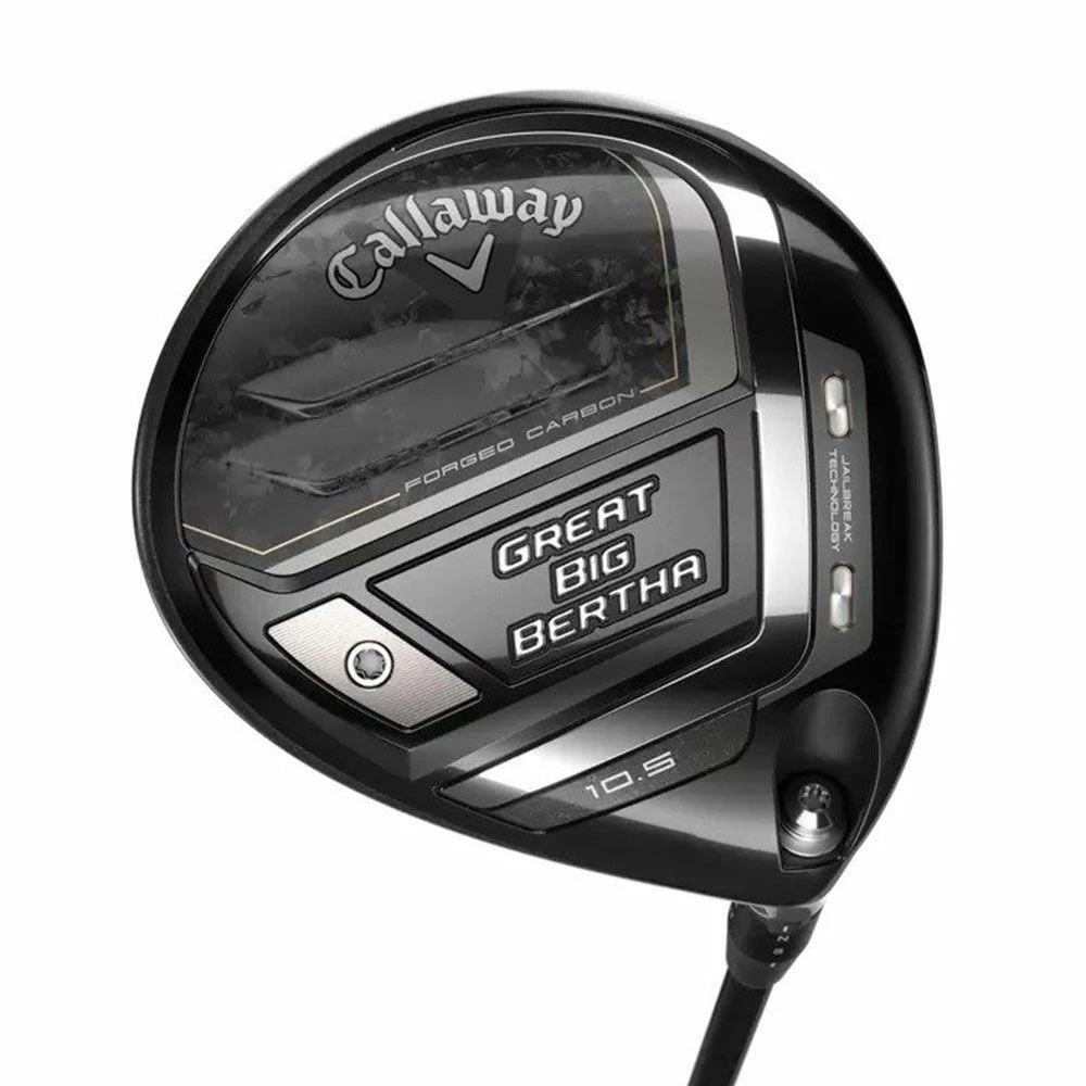 Callaway Great Big Bertha Driver 4 Callaway Great Big Bertha Driver - Image 2