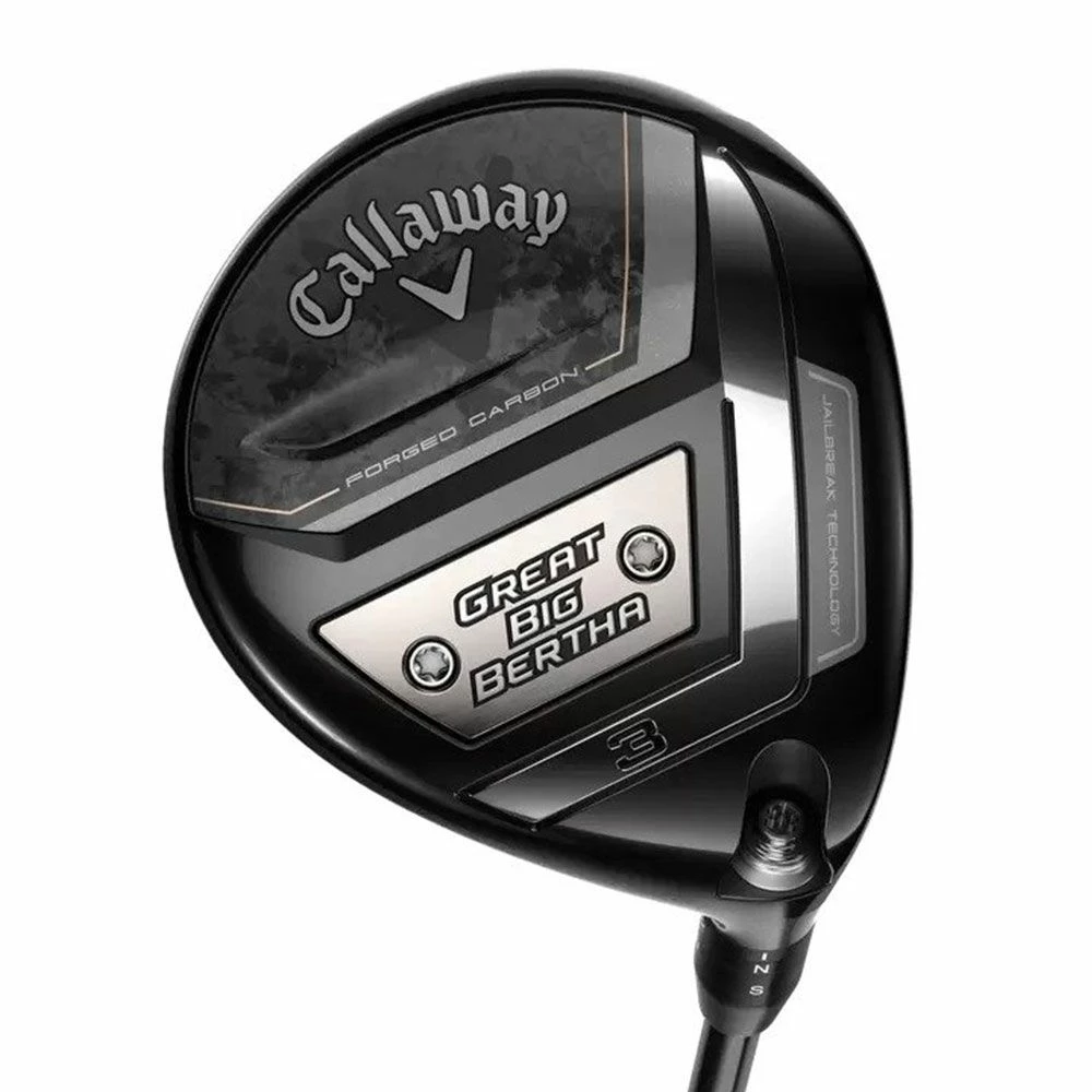 Callaway Great Big Bertha Fairway 4 Callaway Great Big Bertha Fairway - Image 2