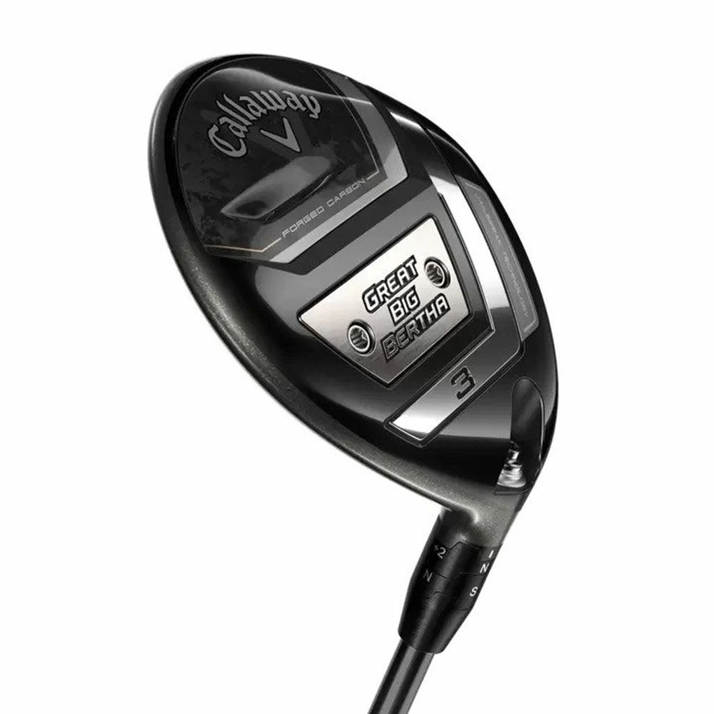 Callaway Great Big Bertha Fairway 6 Callaway Great Big Bertha Fairway - Image 4