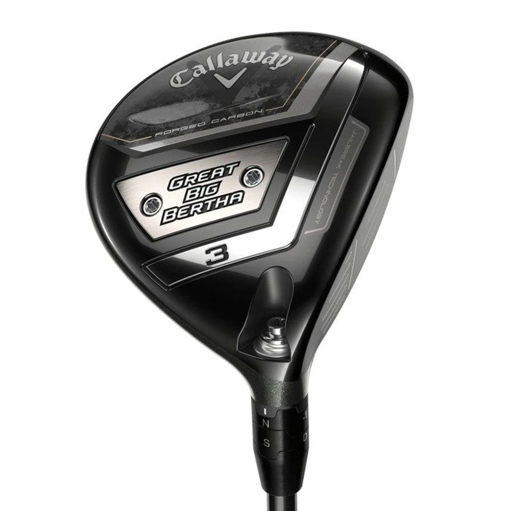 Callaway Great Big Bertha Fairway 3 Callaway Great Big Bertha Fairway