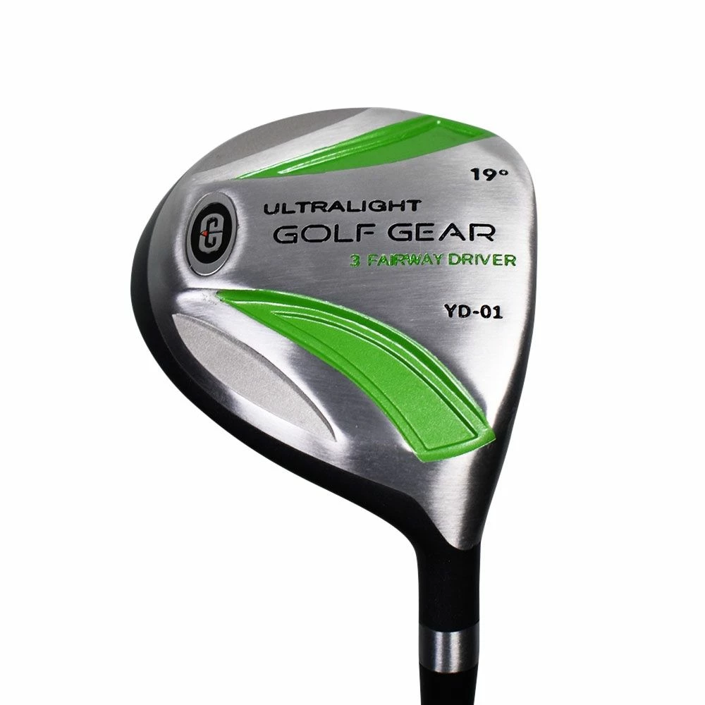 Golf Gear Junior UL Individual #3 Fairway Driver 5 Golf Gear Junior UL Individual #3 Fairway Driver - Image 3