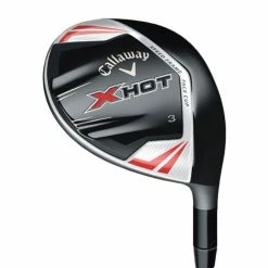 Callaway X Hot Steel Golf Set - Right Hand - Regular Flex - 11 Clubs + Bag -Clubs Sales x hot package set fairway