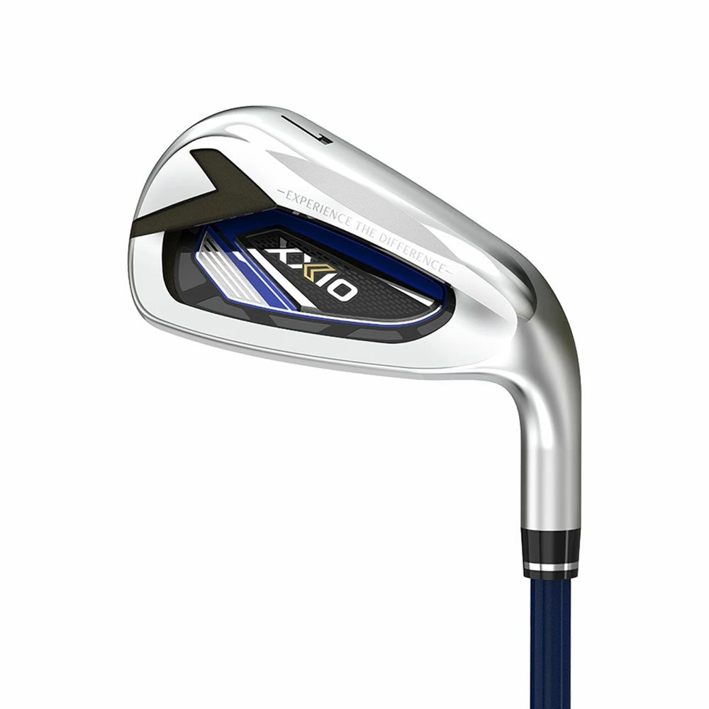 XXIO 12 (5-P,A,S) Graphite Irons 3 XXIO 12 (5-P,A,S) Graphite Irons