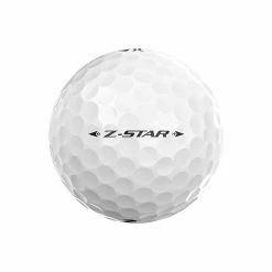 Srixon Z Star Golf Balls - White 11 Srixon Z Star Golf Balls - White -Clubs Sales z star 3