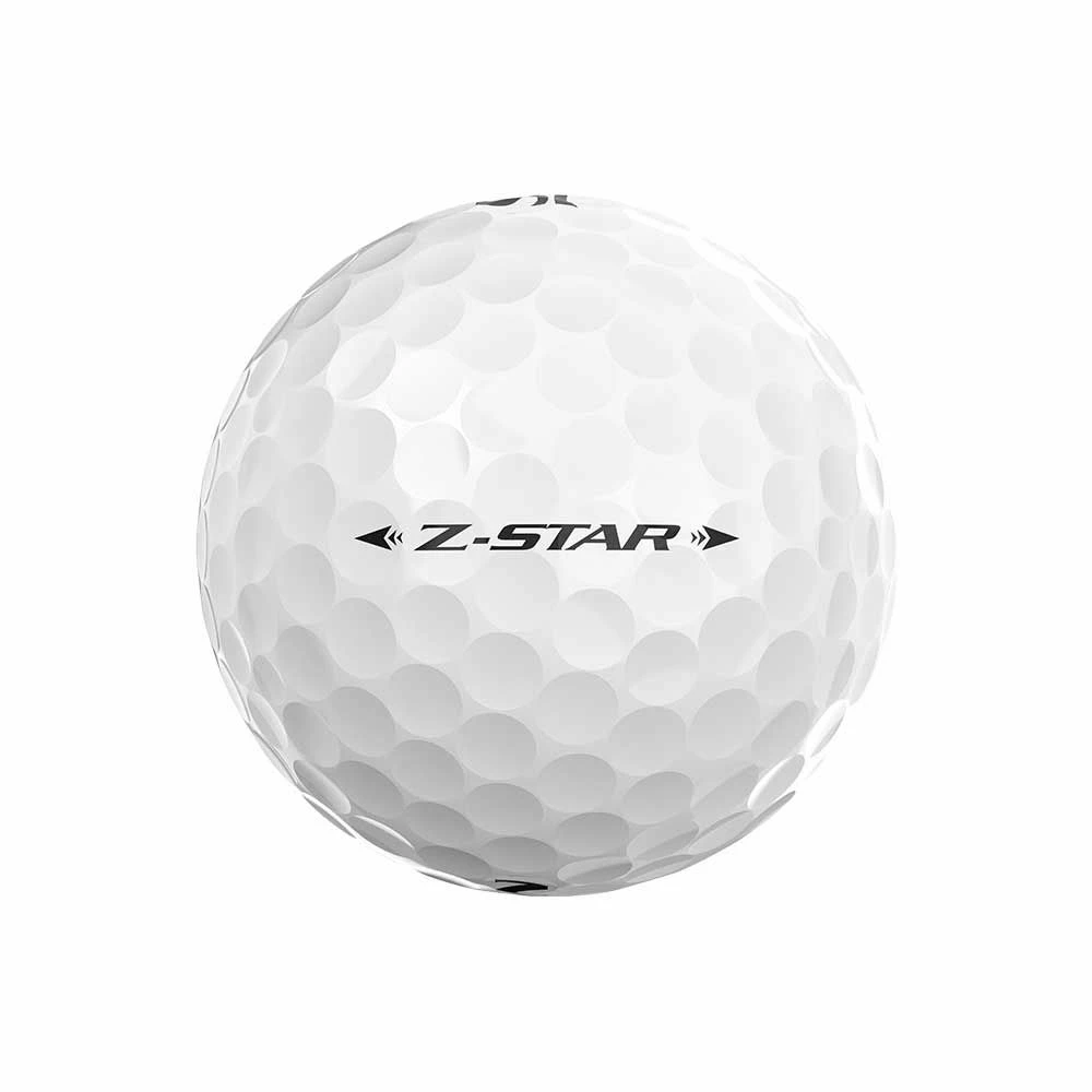 Srixon Z Star Golf Balls - White 7 Srixon Z Star Golf Balls - White - Image 5