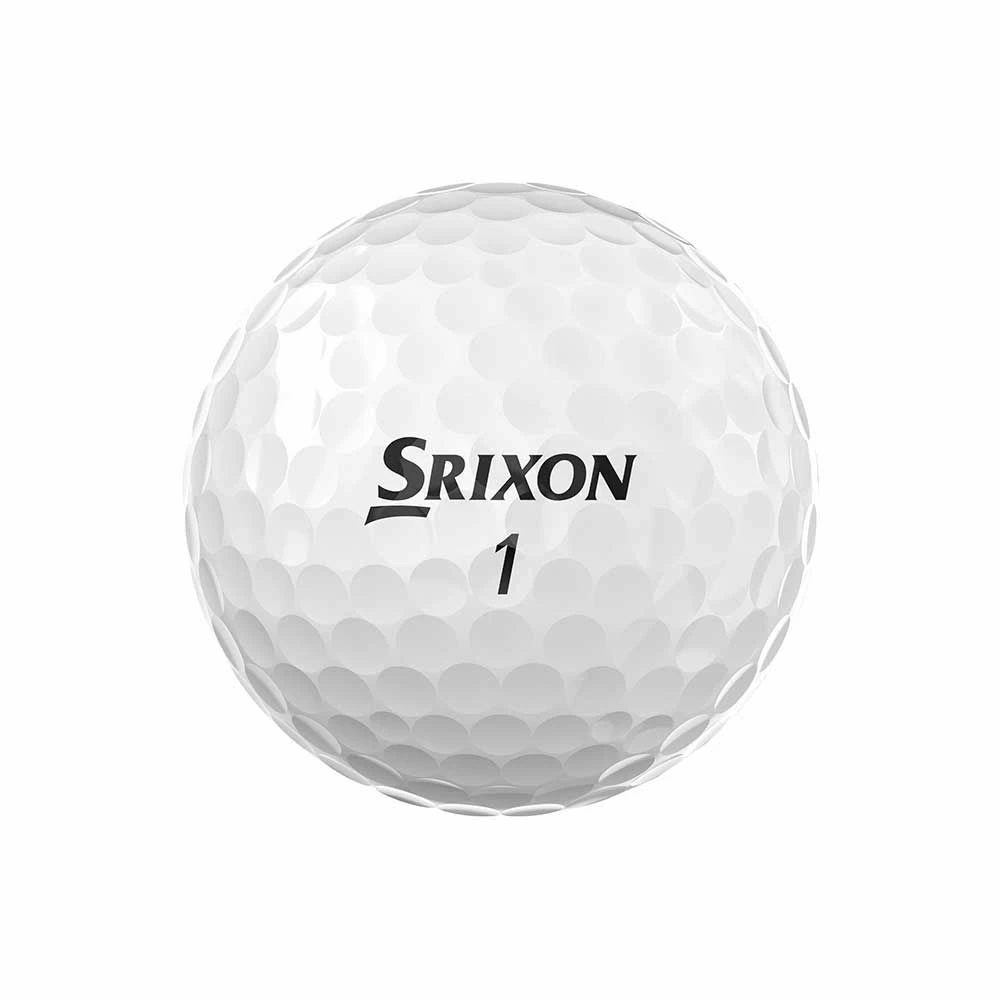 Srixon Z Star Golf Balls - White 5 Srixon Z Star Golf Balls - White - Image 3