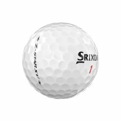 Srixon Z Star XV Golf Balls -Clubs Sales z star 5 1
