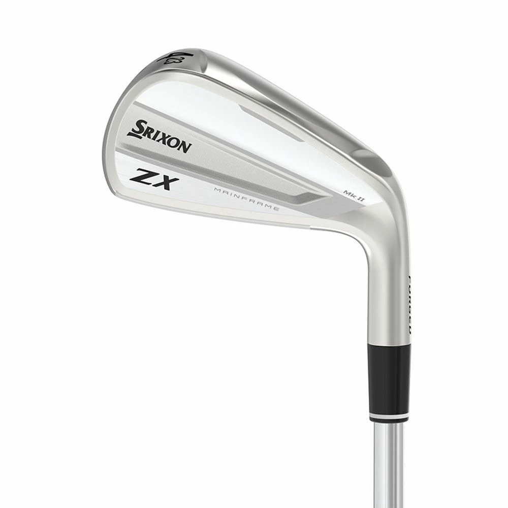 Srixon ZX MK II Steel Utility Iron 3 Srixon ZX MK II Steel Utility Iron