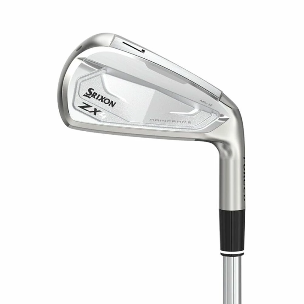 Srixon ZX4 MK II (4-PW) Steel Irons 3 Srixon ZX4 MK II (4-PW) Steel Irons