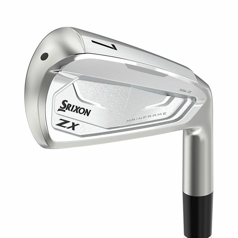 Srixon ZX4 MK II (4-PW) Steel Irons 5 Srixon ZX4 MK II (4-PW) Steel Irons - Image 3